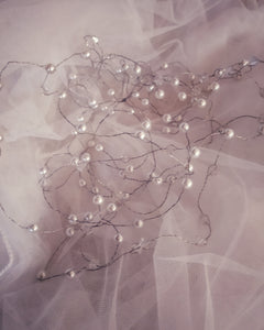 Decorazione per acconciatura sposa art D0007